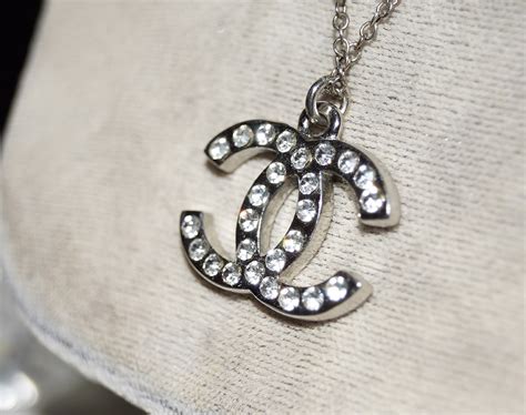 replica chanel ring|fake Chanel necklace.